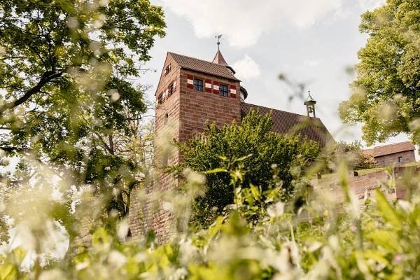Basislager Nürnberg: Paddeln, Radfahren und Wandern in Franken - Fräulein Draussen