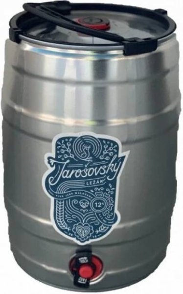 Jarošovský Matůš 12% 5 l (sud)