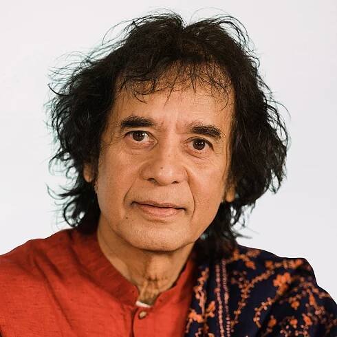 Zakir Hussain