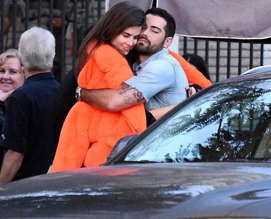 Jesse Metcalfe Gets Cozy with Model Livia Pillmann Amid Split from Cara Santana