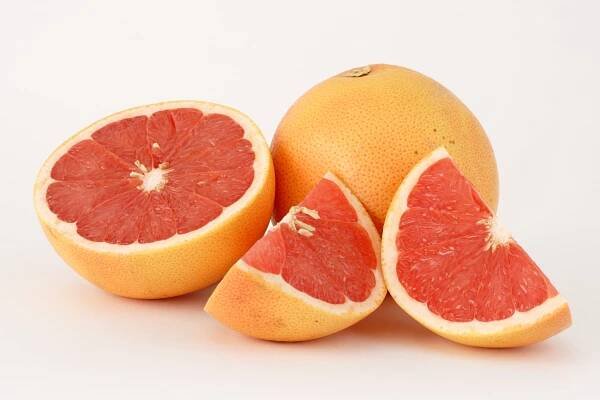 Soubor:Citrus paradisi (Grapefruit, pink).jpg – Wikipedie