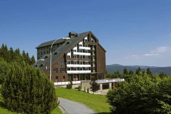 Hotel Orea Horizont Sumava Železná Ruda