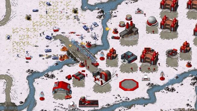 Návrat herní legendy. Strategie Command & Conquer se po 25 letech vrací v remasterované verzi