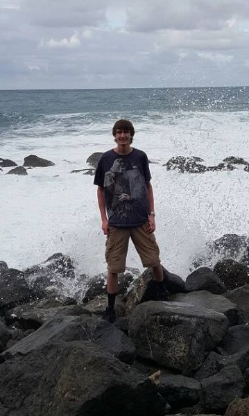 Andrew Gordon Beach