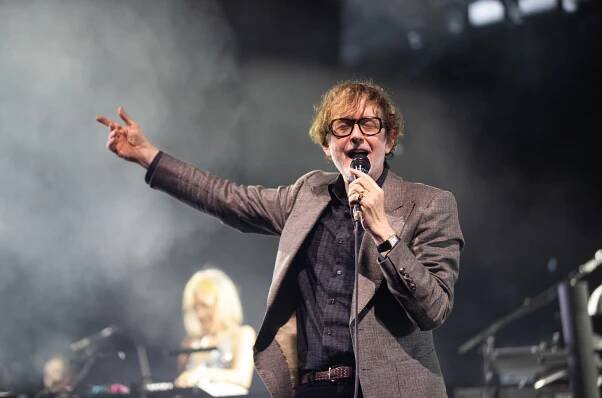 Jarvis Cocker proves middle-aged dads can be cool - by being themselves
