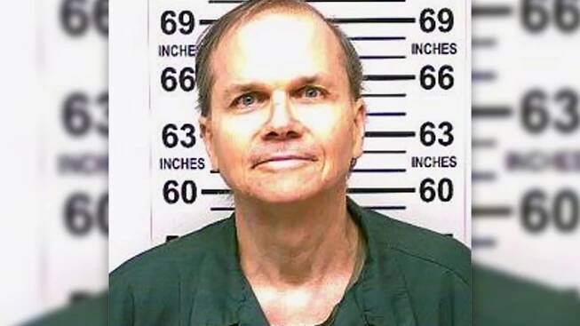 John Lennon's Killer, Mark David Chapman, Denied Parole for the 12th Time