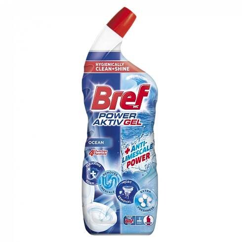 WC BREF gel Ocean 700 ml