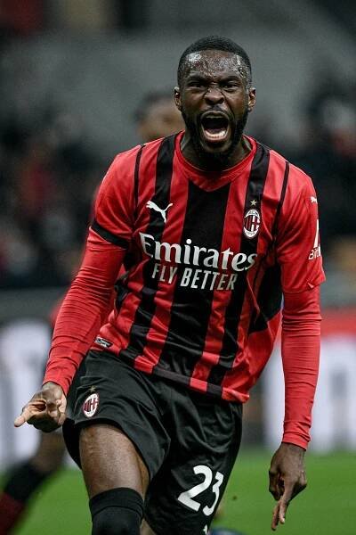 AC Milan vs FC Internazionale - Serie A