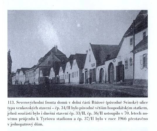 Historie – foto J.Hradce I - MO ČRS Jindřichův Hradec