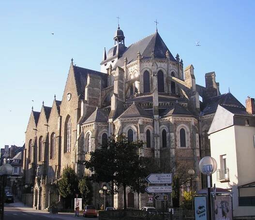 Mayenne (Mayenne) – Wikipedie