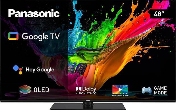 Panasonic 48" OLED (TX-48MZ800E)