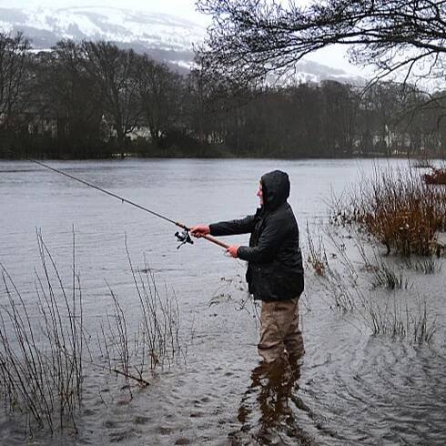 Is fishing allowed during lockdown?