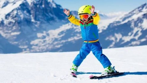 ŽENA-IN - 5 rad, jak naučit dítě lyžovat. Nejlepší je začít z jara