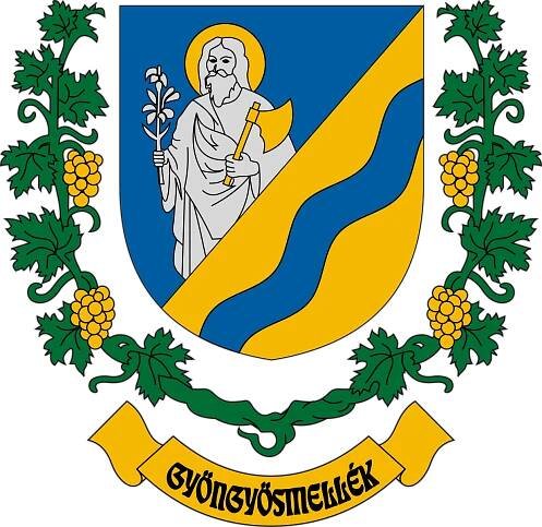 Súbor:HUN Gyöngyösmellék COA.svg