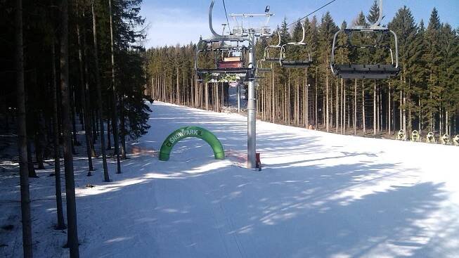 Ski Kopřivná průvodce – Permanenty, webkamera, průvodce
