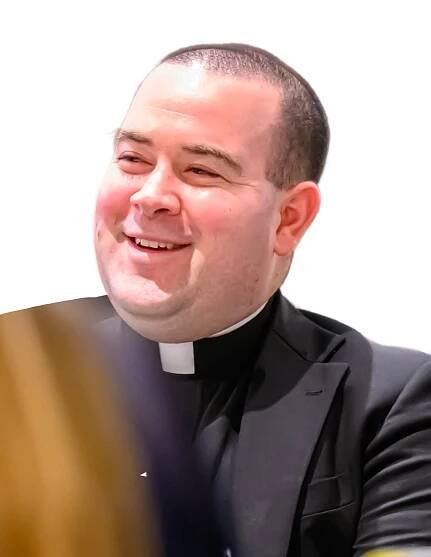Father Peter Stamm