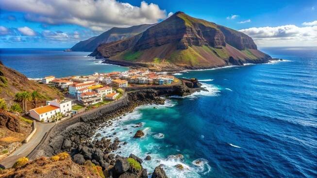 Sustainable tourism in El Hierro. Nature, volcanoes, and crystal-clear sea thumbnail