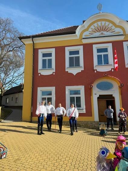 Fotogalerie – Obec Dolní Němčí