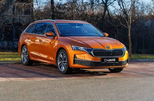 Operativní leasing | Škoda Auto a.s.