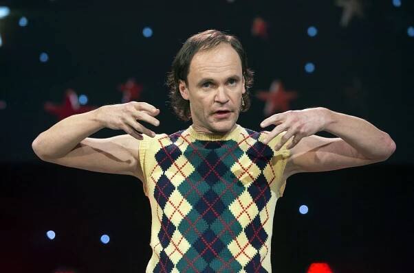 HumorZone - Z filmu - Olaf Schubert
