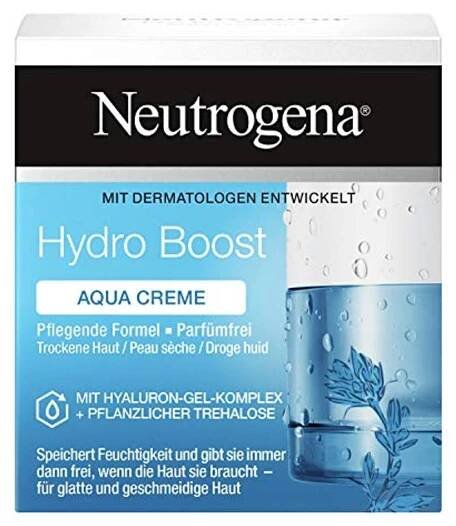 Neutrogena Hydro Boost Aqua krém 50 ml