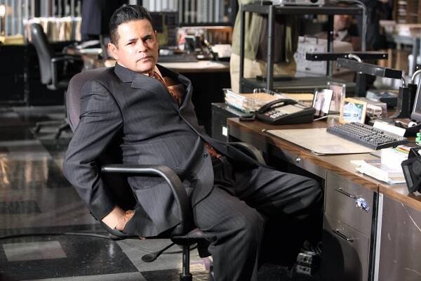 Closer - Krvavé peníze - Z filmu - Raymond Cruz