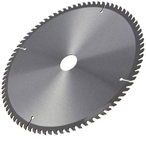 LUX-TOOLS Pilový kotouč z tvrdokovu, T80, 250 x 30/20 mm