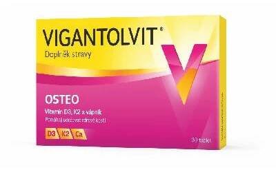 Vigantolvit Osteo 30 tablet