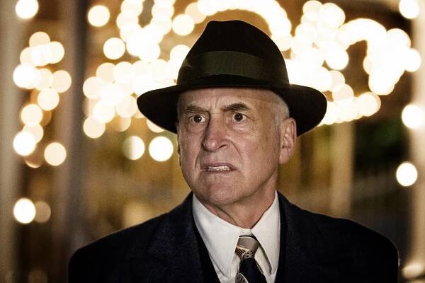 Mob City - Red Light - Z filmu - Jeffrey DeMunn