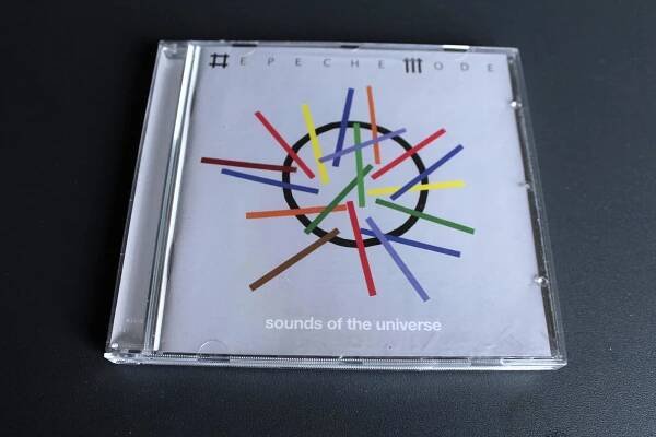 Depeche Mode – Sounds Of The Universe [CD] - Hudba