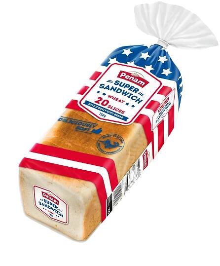 Supersandwich světlý - PENAM