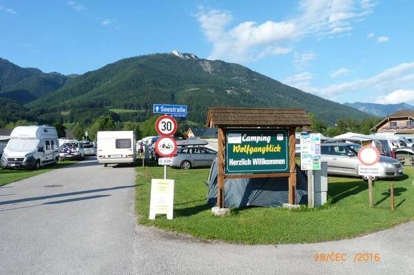 Wolfgangsee Camp Seznam Cz