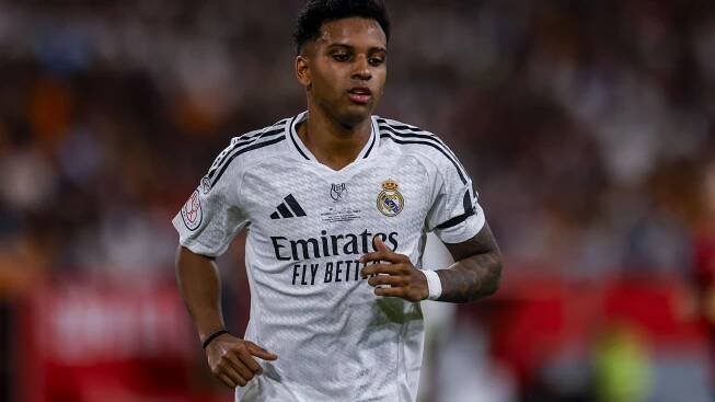 ‘I can’t see Rodrygo leaving Real Madrid for Manchester City, but things didn’t work for him last season – maybe Kylian Mbappe's arrival unbalanced the team’ Steve McManaman talks to FFT about his old club, and why they’re still favourites for La Liga