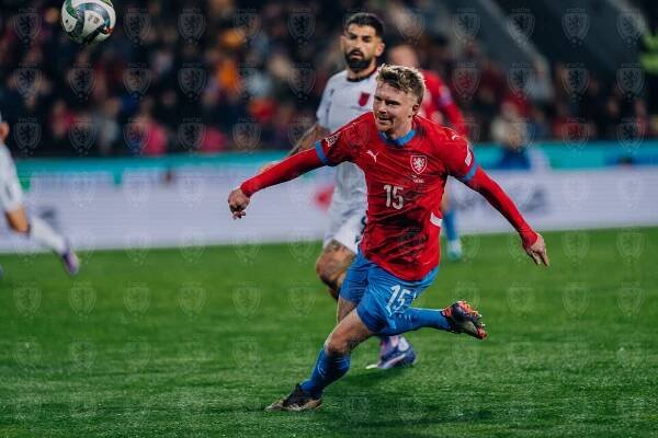 Liga národů 2024/2025, Liga B: Česká republika - Albánie 2:0 | Reprezentace | FOTBAL.CZ