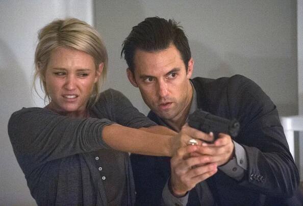 Milo Ventimiglia Talks CHOSEN, Frank Darabont's L.A. NOIR, GRACE OF MONACO and More