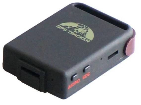 GPS / GPRS / GPS mini tracker - sledovací GPS zařízení s GSM odposlechem