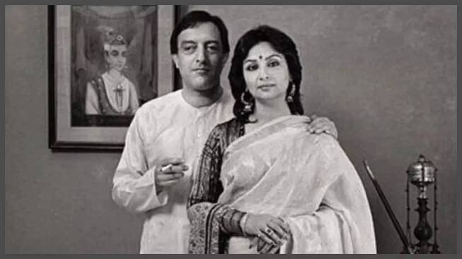 Before becoming his Begum, Sharmila Tagore had ONE condition for the Nawab of Pataudi, Mansoor Ali Khan