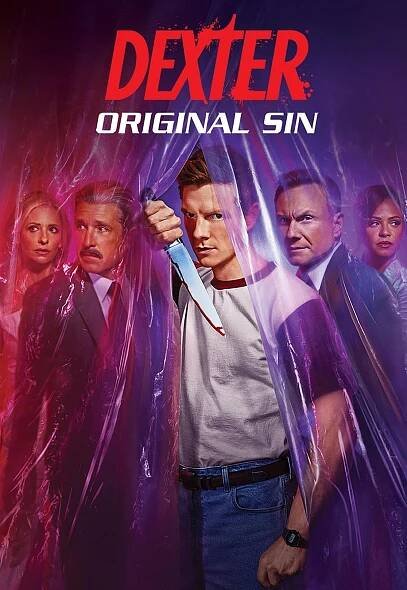 Dexter: Original Sin - Plakáty