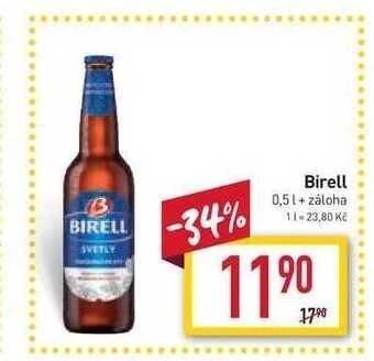 Birell 0,5l
