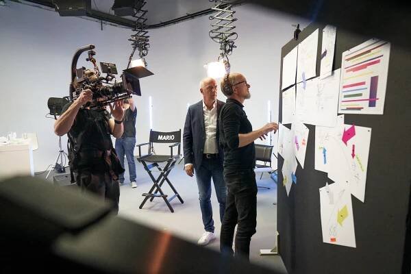 Social Media Spot with Mario Basler // Clip No.1 // just GmbH