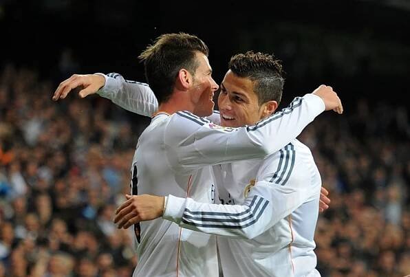 Real Madrid - Sevilla 7:3 - 6 - GALERIE: Real Madrid rozstřílel Sevillu 7:3 (8/13)