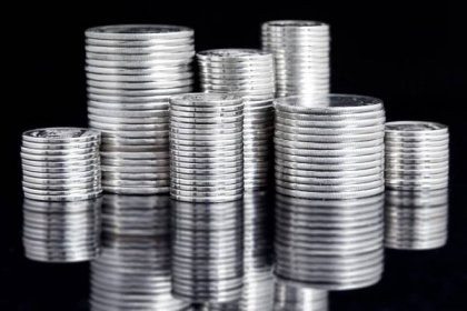 Buy silver bullion at bargain basement prices