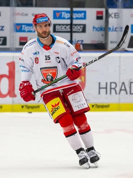 Mountfield HK, a.s. | Fotogalerie | Hráč | Jan Eberle