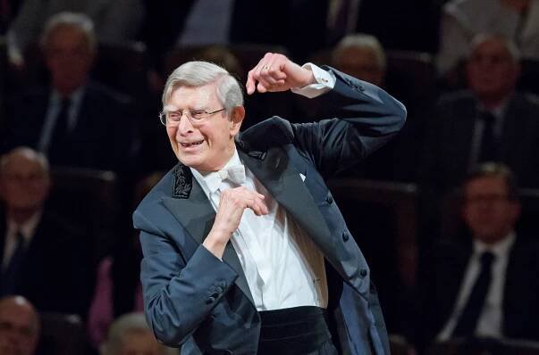 Lebensläufe - Wenn die Musik tönt, wird die Seele angesprochen – Herbert Blomstedt (E261) (2022)