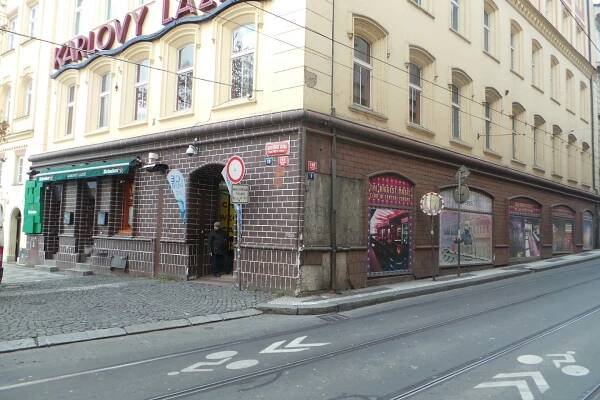 Karlovy Lázně foto 1