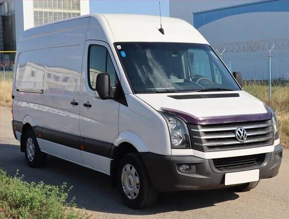Volkswagen Crafter 2016
