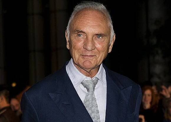 Zemřel herec Terence Stamp, proslavila ho role generála Zoda z filmů o Supermanovi