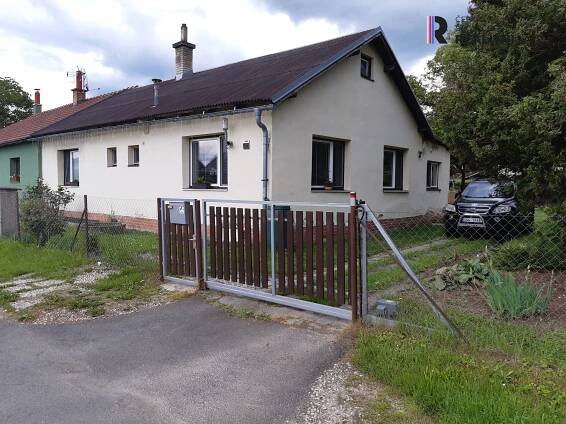 Prodej rodinného domu Dolní Studénky, okres Šumperk