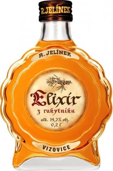 R. Jelínek Elixír z rakytníku 0,2 l od 145 Kč
