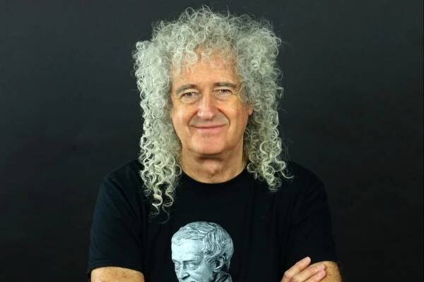 Brian May prodělal menší mrtvici | Spark Rock Magazine